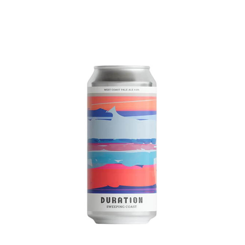 Duration Pale Ale Sweeping Coast 4.8% 440ml Can